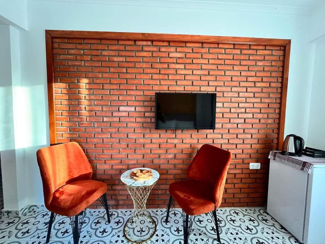 Siesta Butik Otel 17 Ayvacik Bagian luar foto