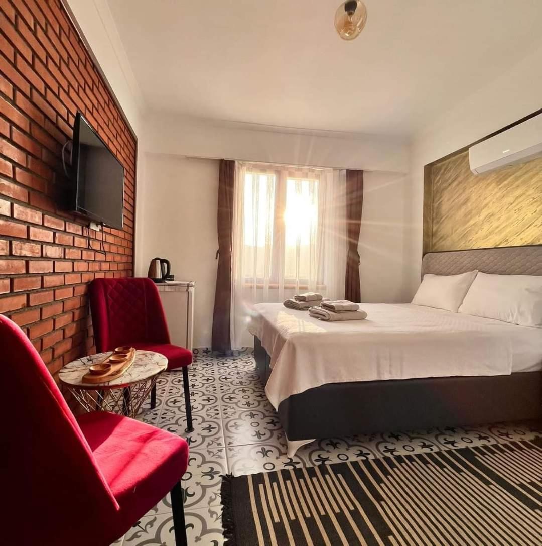 Siesta Butik Otel 17 Ayvacik Bagian luar foto